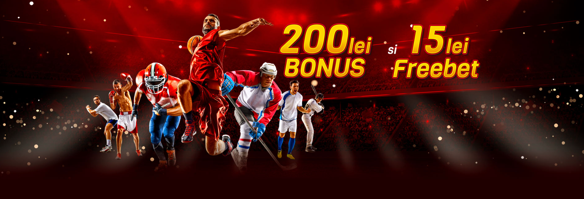 Elite Slots Bonus Sport – 1000 RON + 100 RON Free Bet